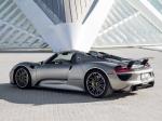 Porsche 918 Spyder 2014 года (US)